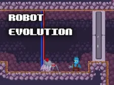 Evolución del robot