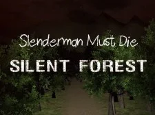 Slenderman debe morir: Bosque silencioso